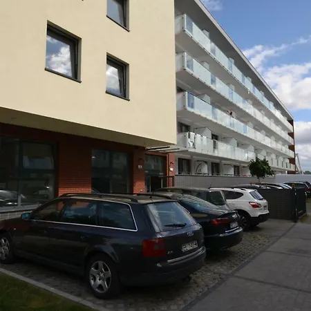Apartament 28 Kolobrzeg Exterior photo