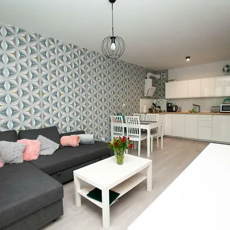 Apartament 28 Kolobrzeg Exterior photo