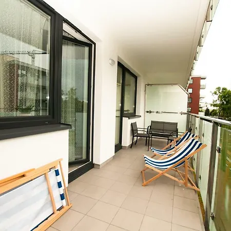 Apartament 28 Kolobrzeg Exterior photo