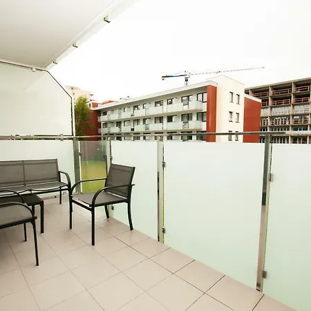 Apartament 28 Kolobrzeg Exterior photo