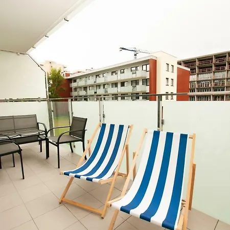 Apartament 28 Kolobrzeg Exterior photo